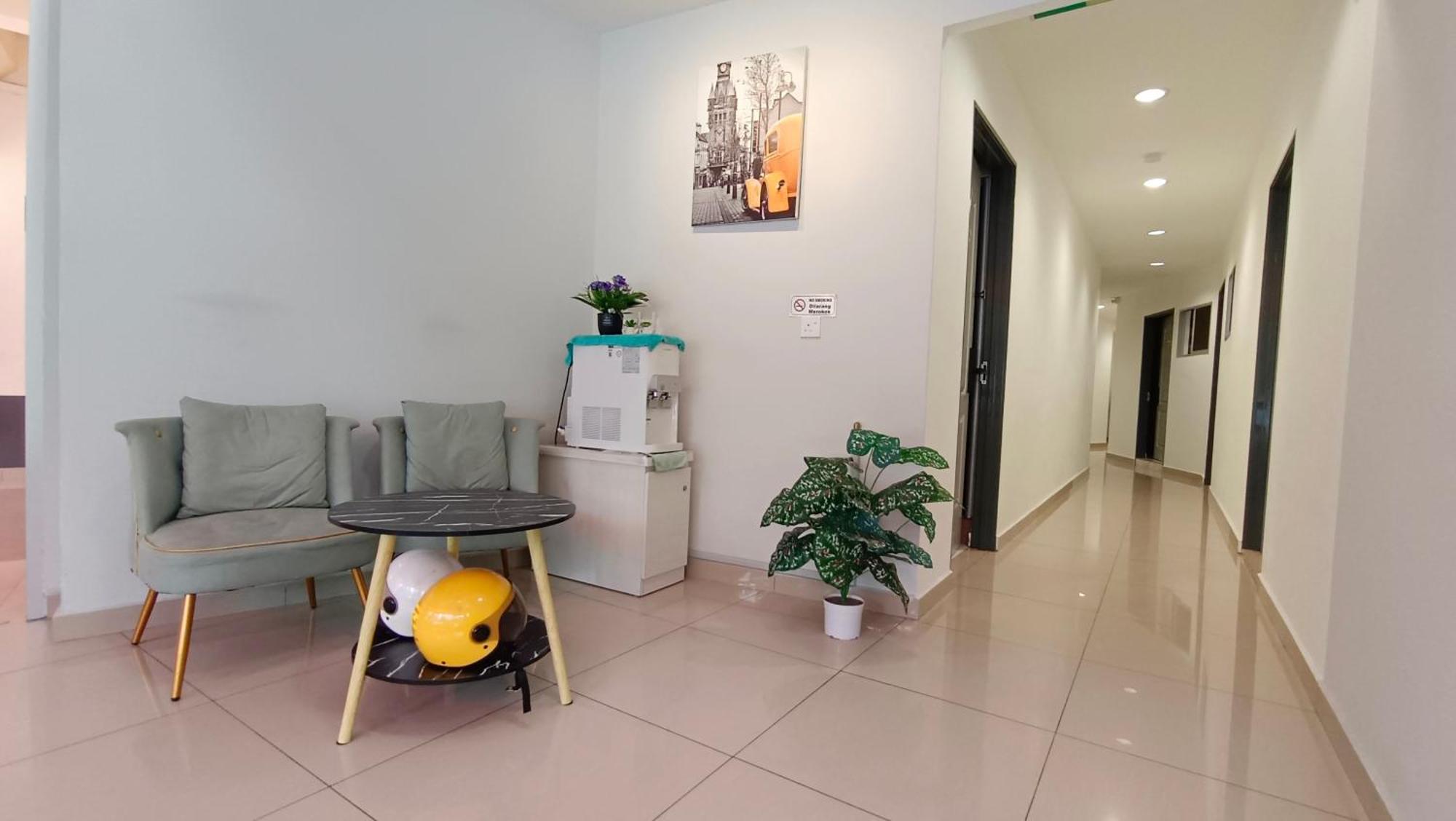 Musang Ong Hotel キャメロンハイランド エクステリア 写真