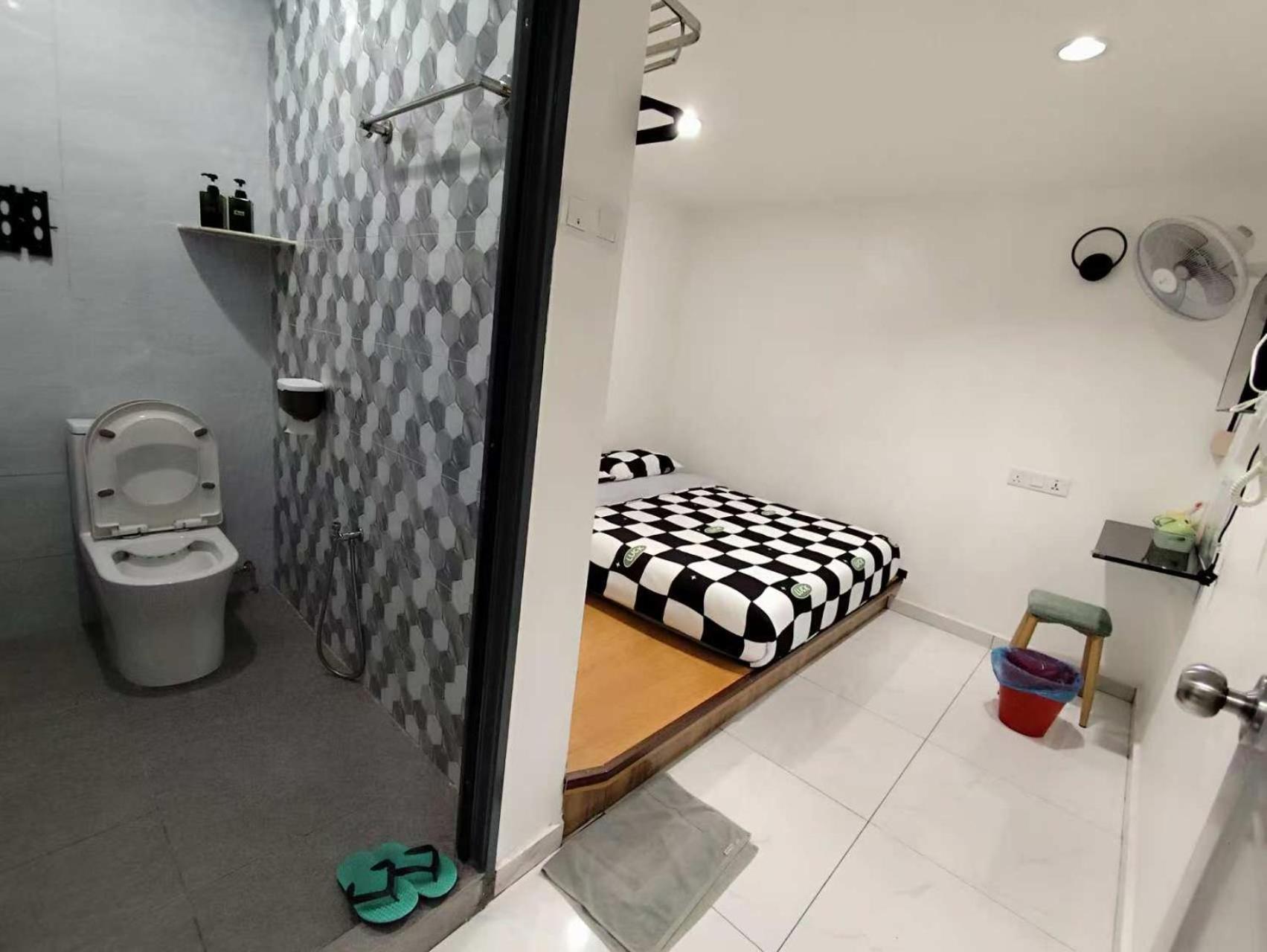 Musang Ong Hotel キャメロンハイランド エクステリア 写真