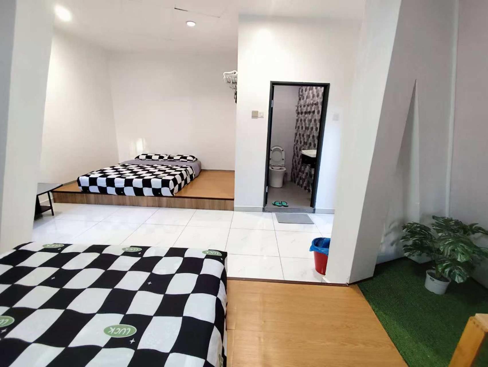 Musang Ong Hotel キャメロンハイランド エクステリア 写真