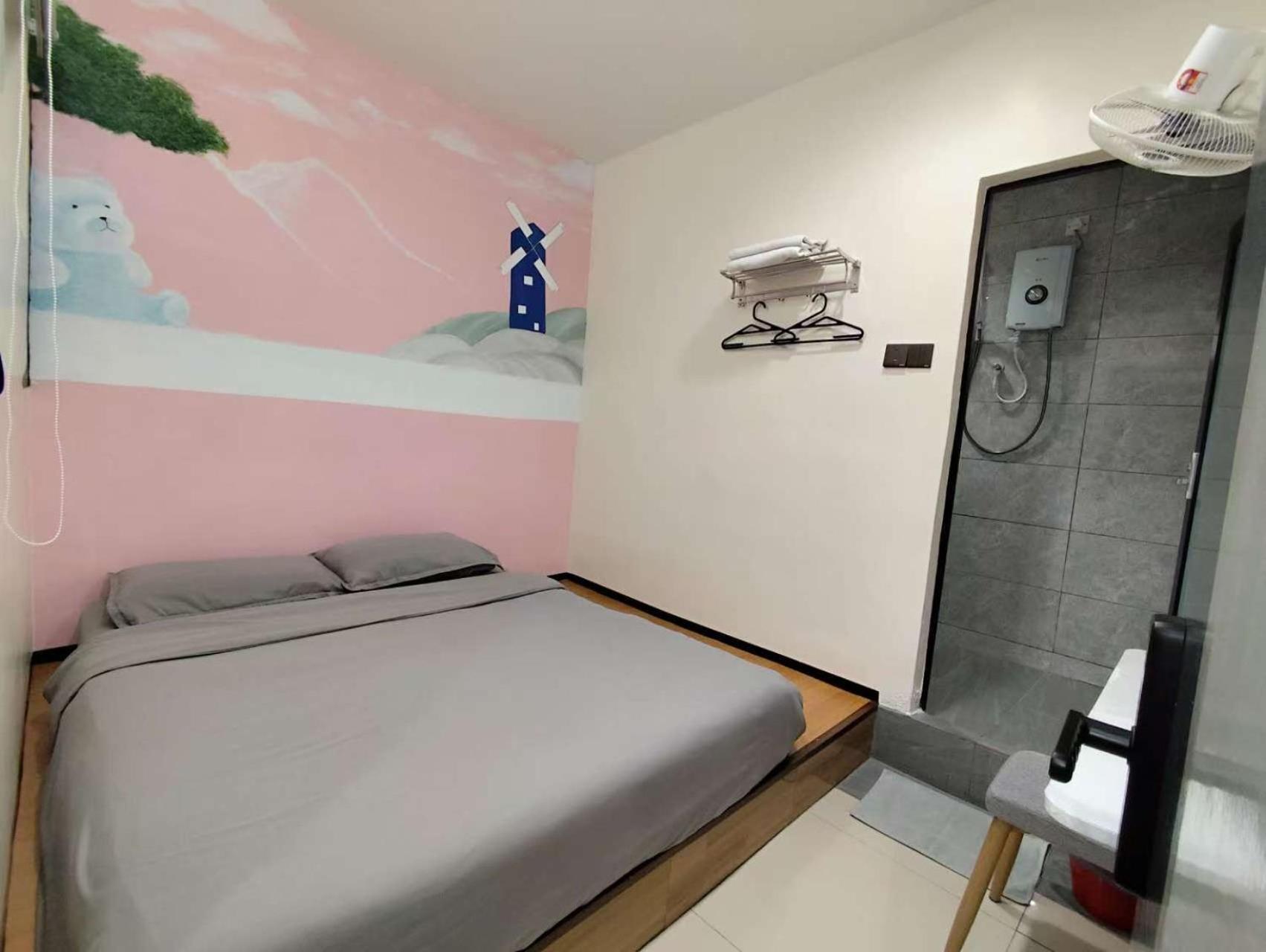 Musang Ong Hotel キャメロンハイランド エクステリア 写真